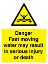 danger-fast-moving-water-may-result-in-serious-injury-or-death--warning-sign-~